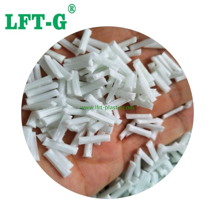 Fibre de verre de polypropylène de résine vierge de 40 pp