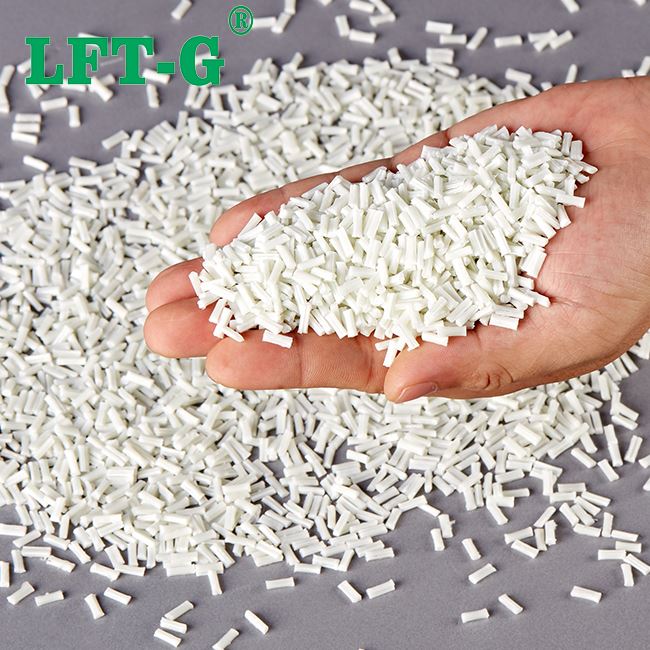 LFT Fibre longue modifiée PP amélioré remplacé plastique ABS